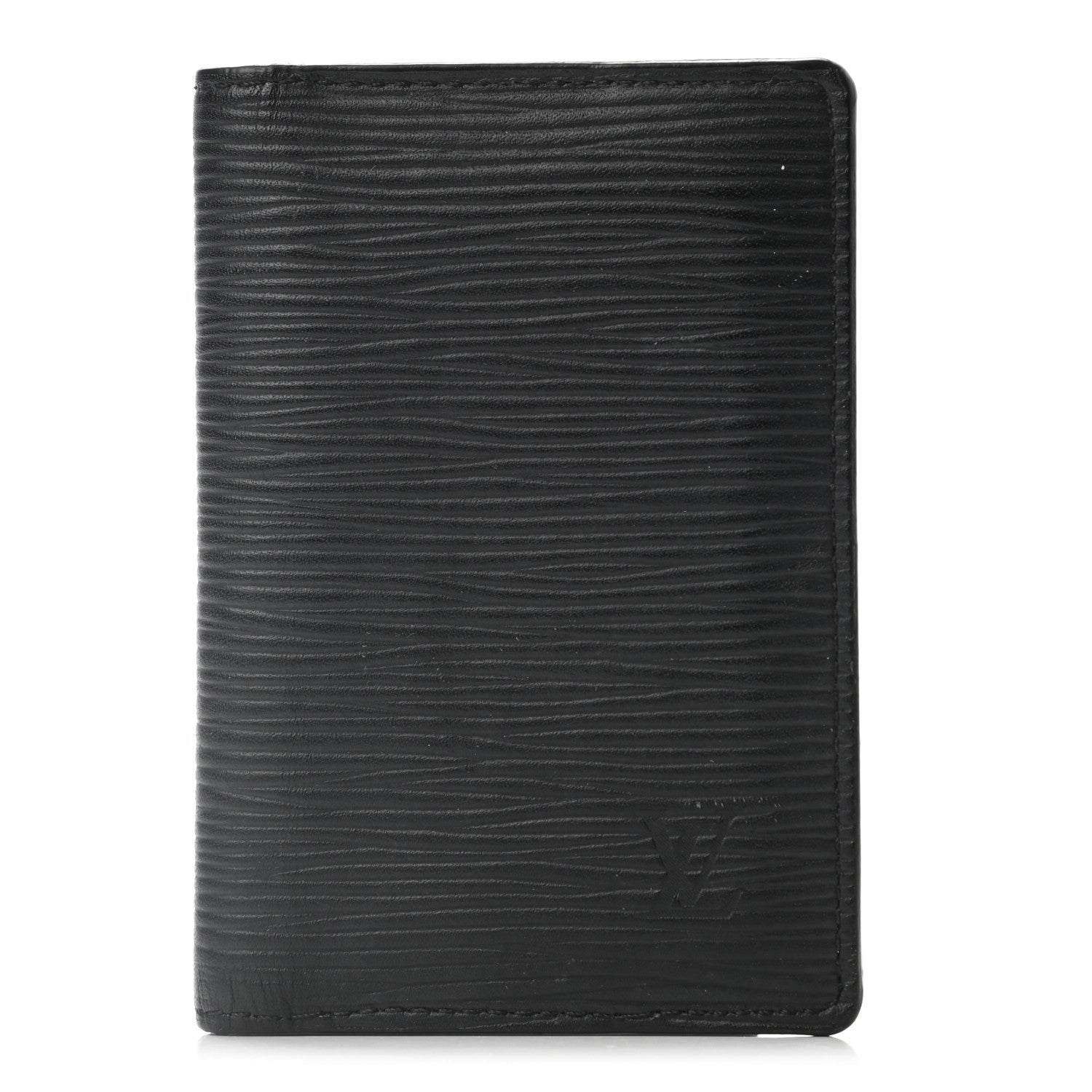 Louis Vuitton Epi Pocket Organizer Black 1 of 7