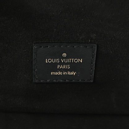 Louis Vuitton Empreinte Monogram Giant Vanity PM Black 6 of 10