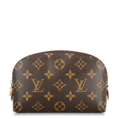 Louis Vuitton Monogram Cosmetic Pouch 1 of 6