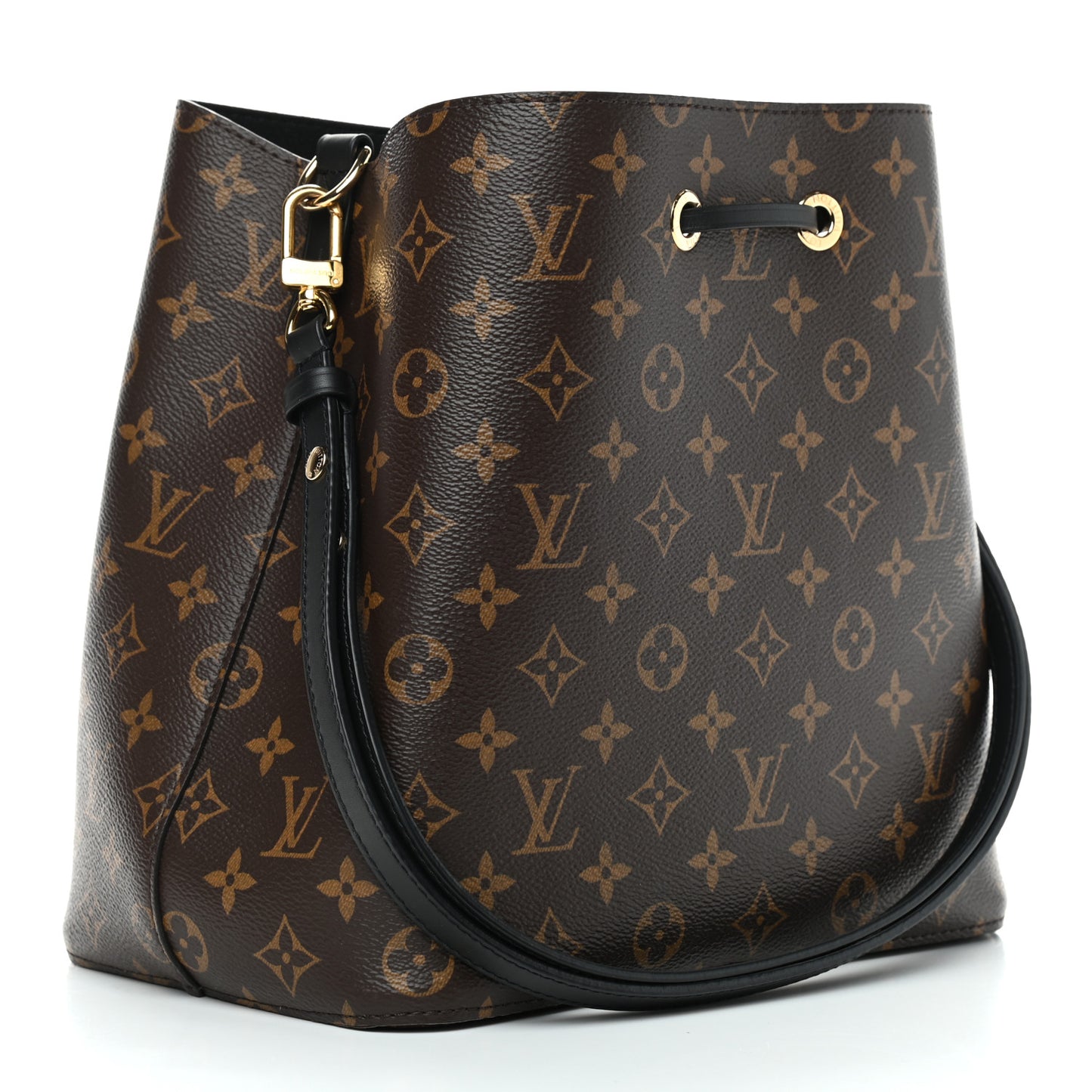 Monogram Neonoe MM Black