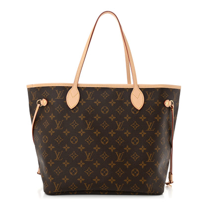 Louis Vuitton Monogram Neo Neverfull MM 1 of 10