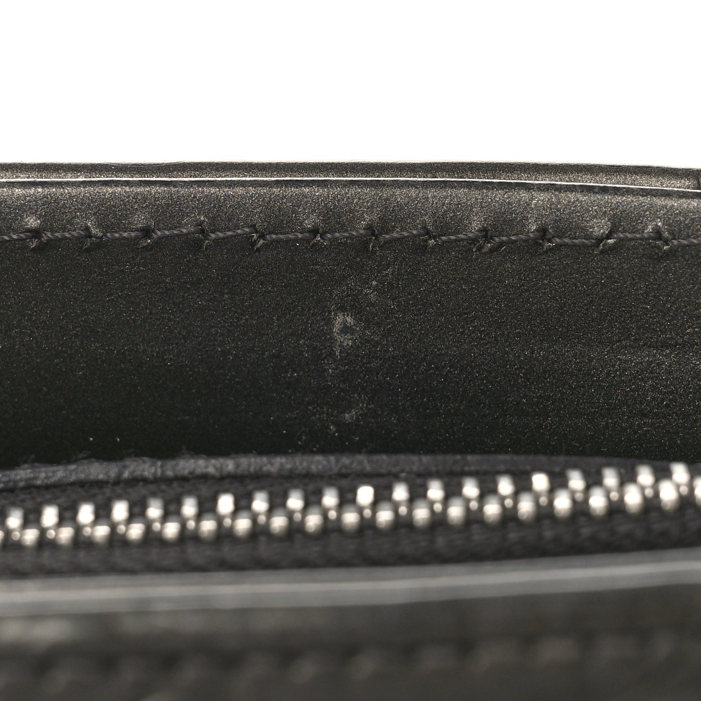 Mat Monogram Willwood Black