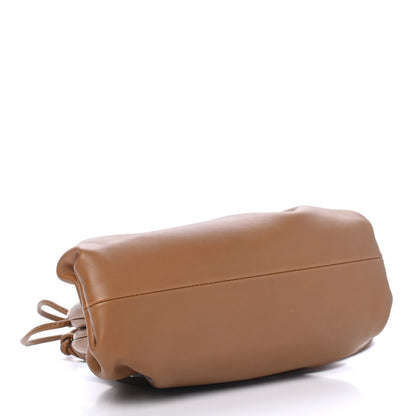Bottega Veneta Butter Calfskin The Mini Pouch Cammello 3 of 4