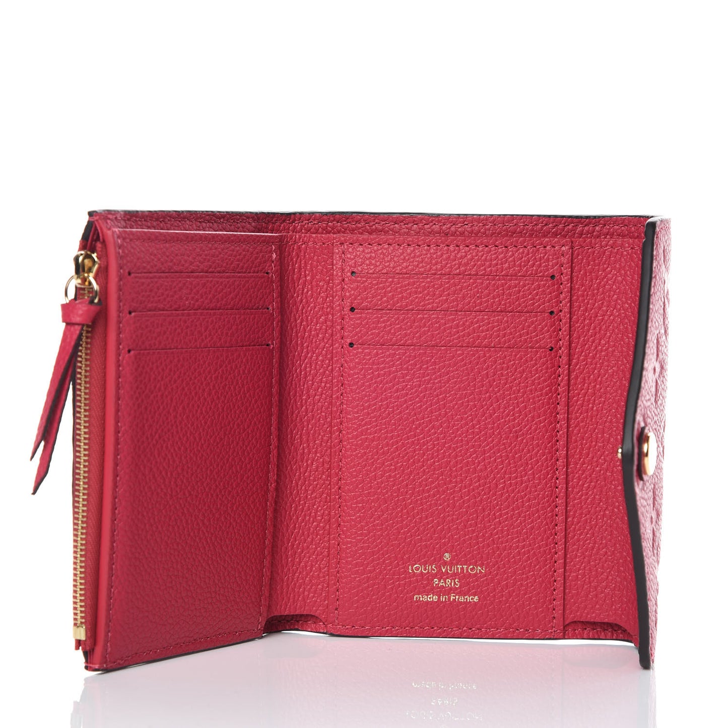 Empreinte Victorine Wallet Freesia