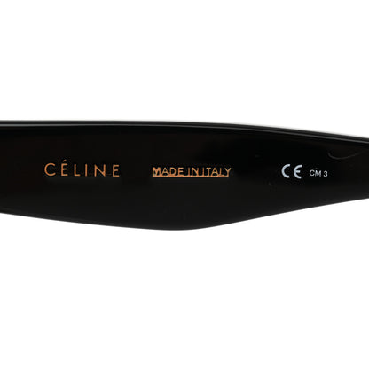 Celine Catherine Sunglasses CL 41090/S Black Havana 5 of 7