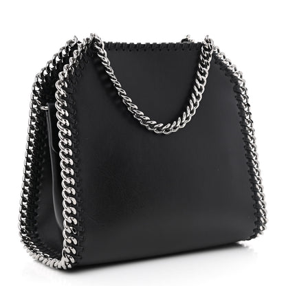 Stella McCartney Eco Alter Nappa Small Falabella Box Bag Black 3 of 10