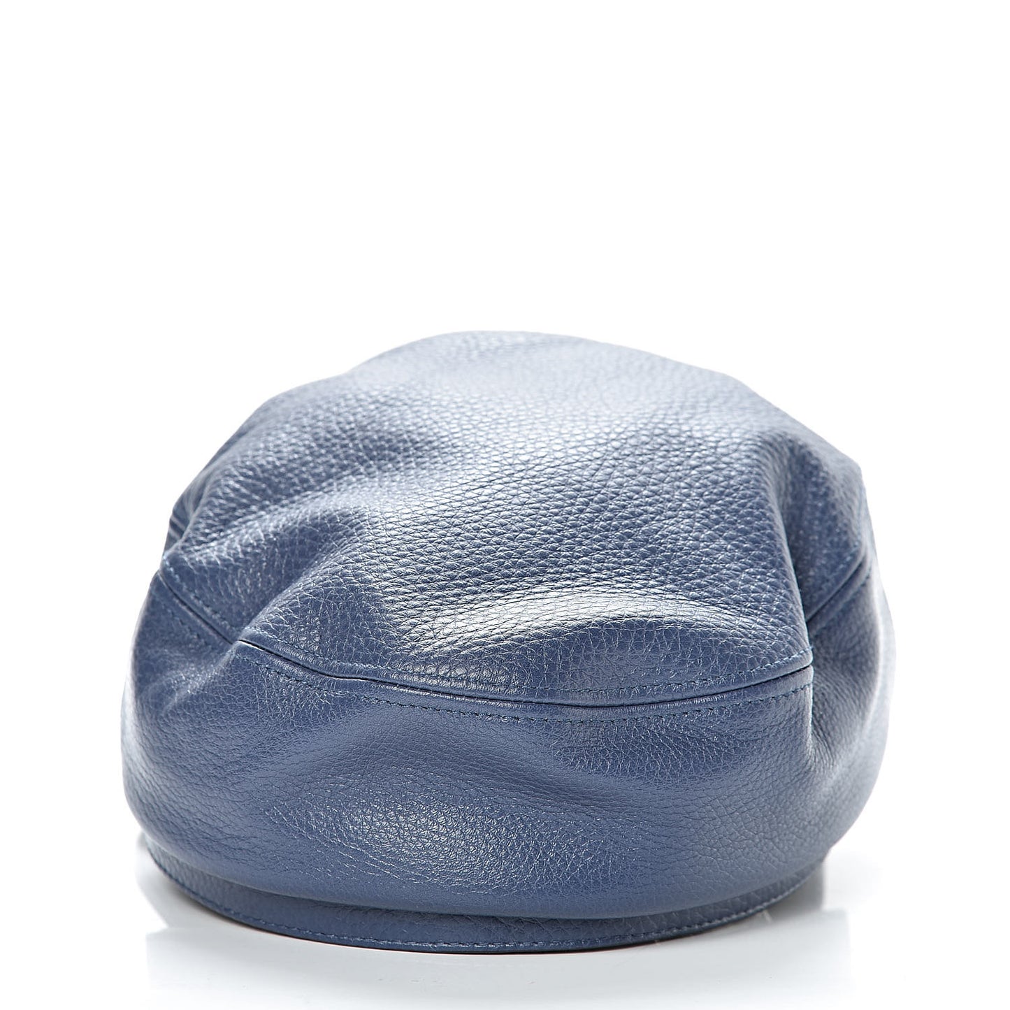 Calfskin Cellarius Hat S Washed Indigo