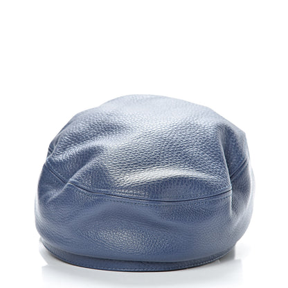 Gucci Calfskin Cellarius Hat S Washed Indigo 4 of 7