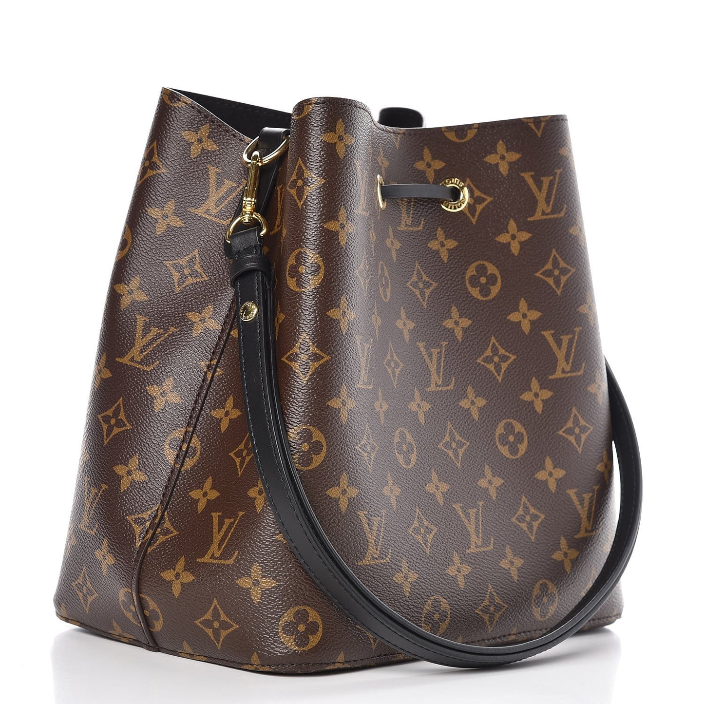 Monogram Neonoe MM Black