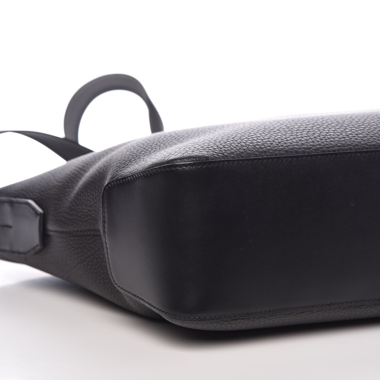 Hermes Togo Vache Hunter Citynews Black 7 of 9