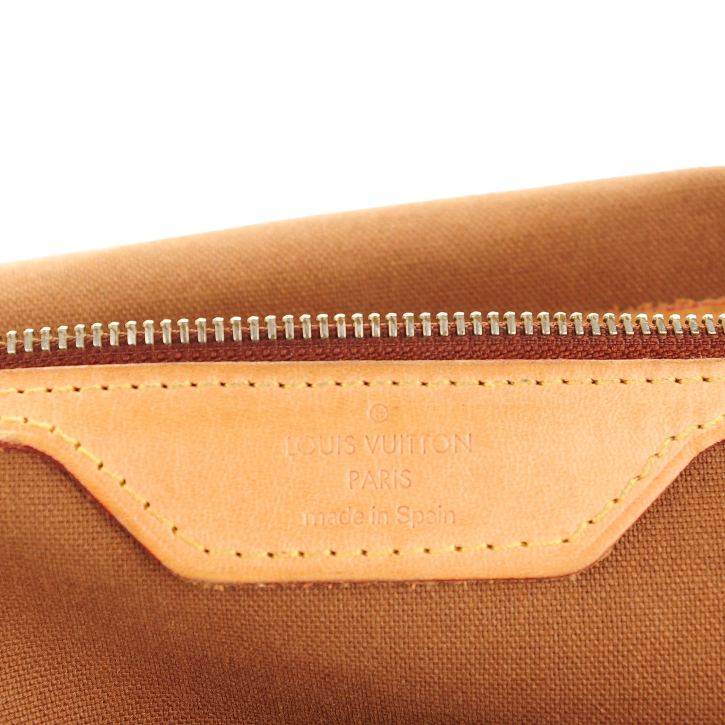 Monogram Abbesses Messenger Bag