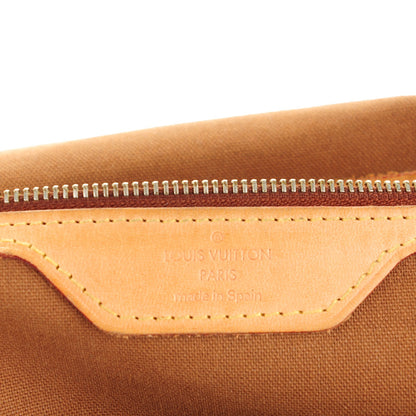 Louis Vuitton Monogram Abbesses Messenger Bag 6 of 7