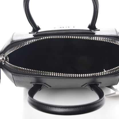 Givenchy Sugar Goatskin Small Antigona Black 12 of 19