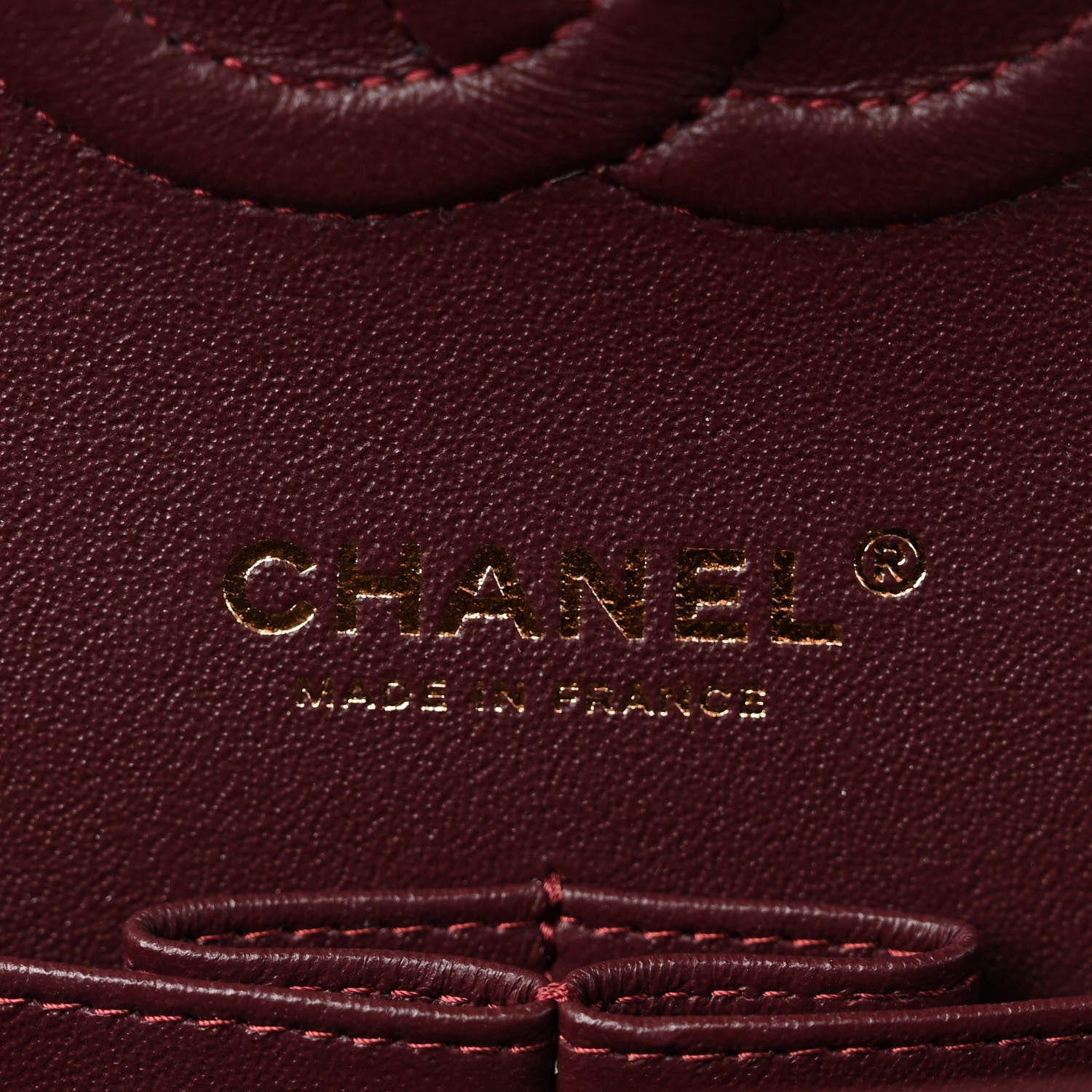Chanel Caviar Quilted Medium Double Flap Black 6 of 11