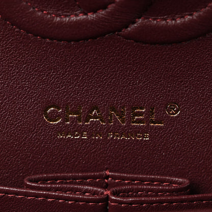 Chanel Caviar Quilted Medium Double Flap Black 6 of 11