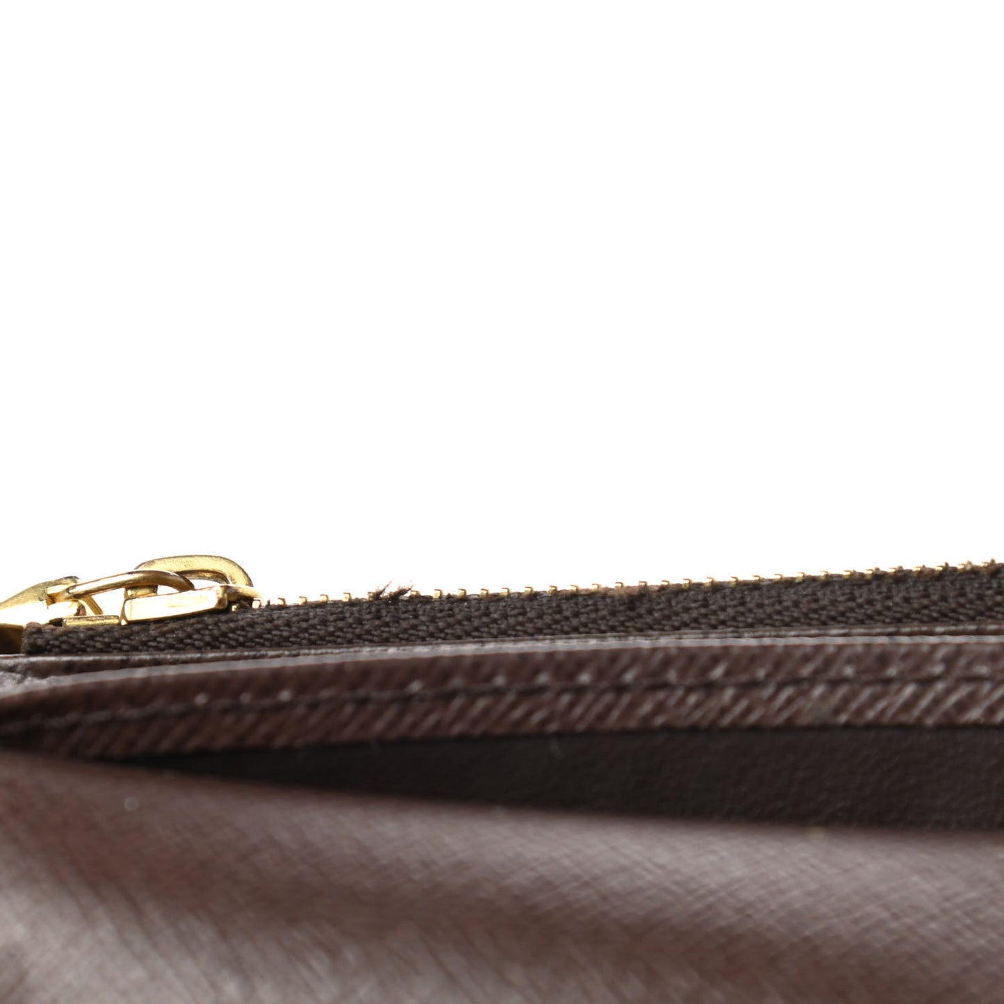Damier Ebene Sarah Wallet NM