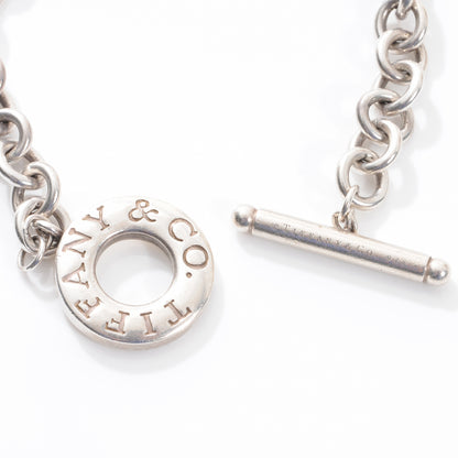 Tiffany Sterling Silver Toggle Bracelet 4 of 4