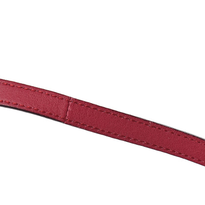 Gucci Calfskin Icon Wallet Red 13 of 20