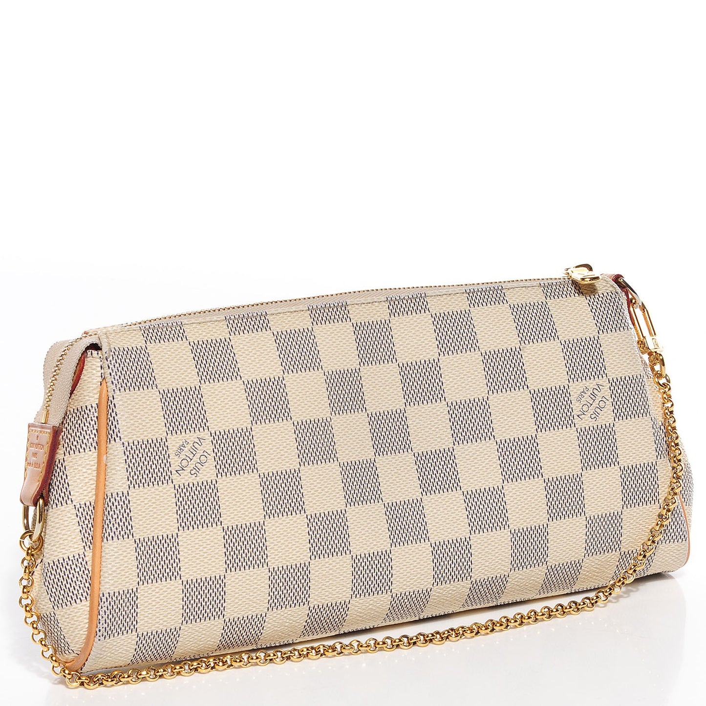 Damier Azur Eva Clutch