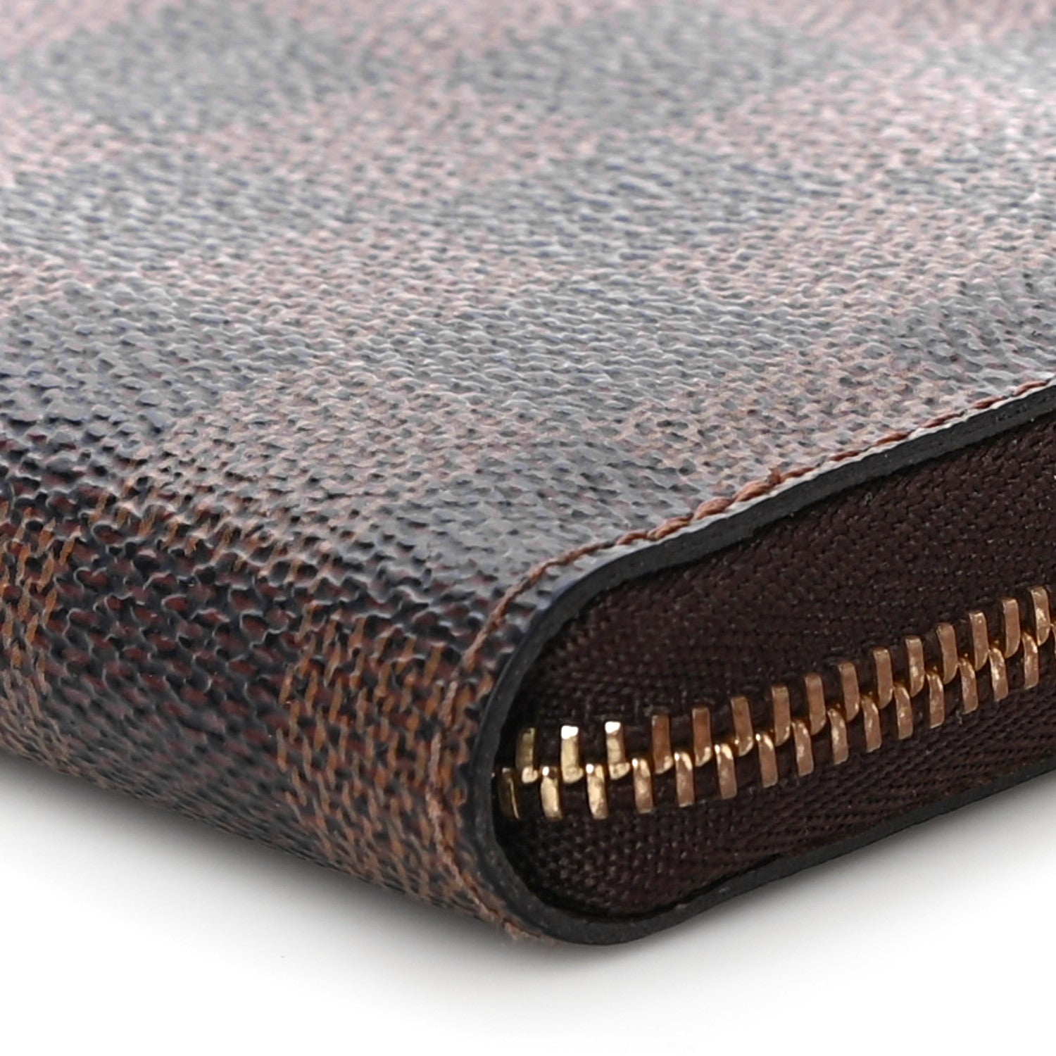 Louis Vuitton Damier Ebene Zippy Coin Purse 10 of 12
