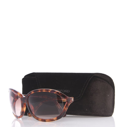 Tom Ford Vivienne Sunglasses TF278 Tortoise 8 of 8