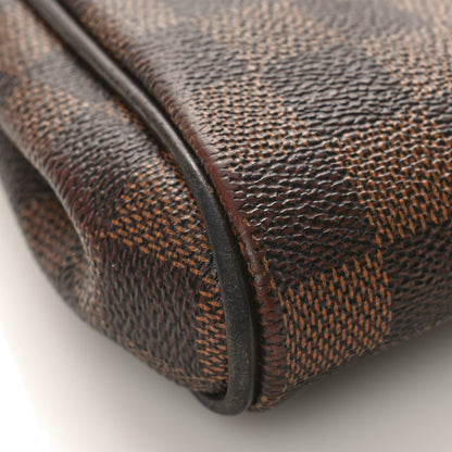 Louis Vuitton Damier Ebene Eva Clutch 7 of 12