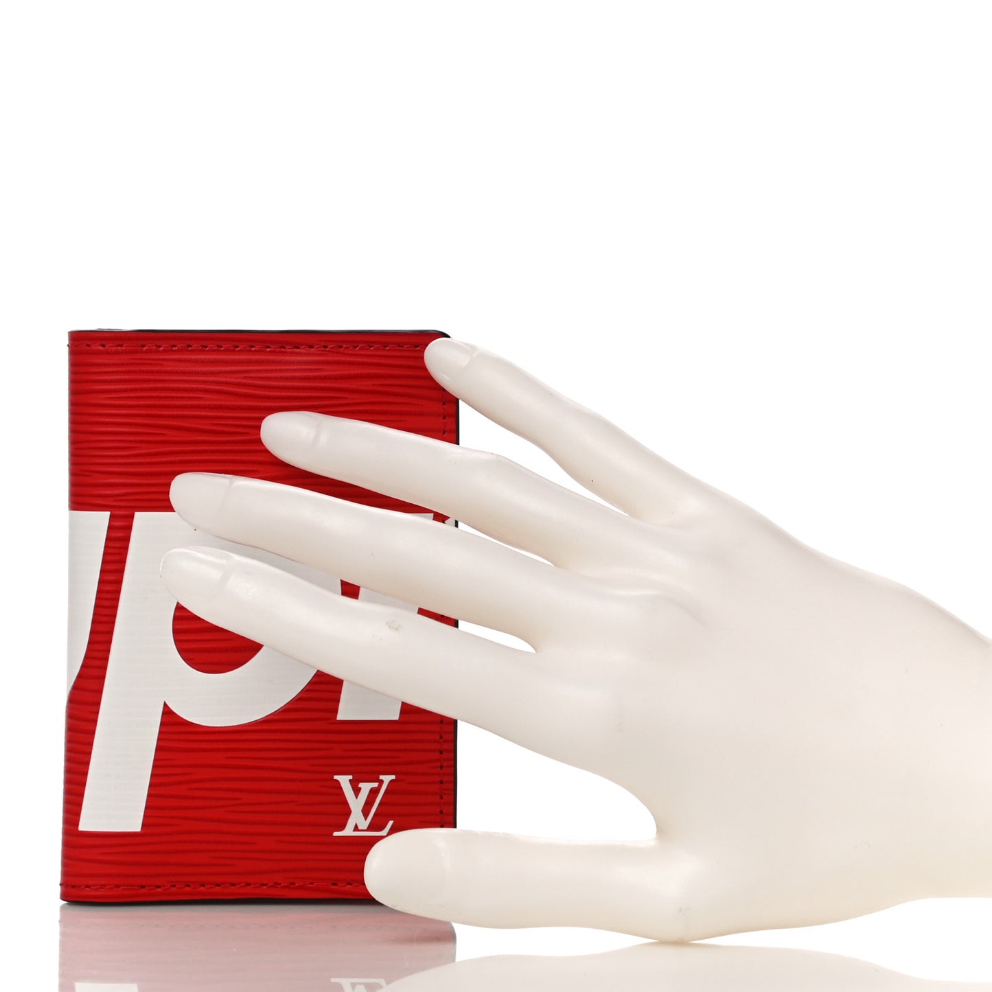 X SUPREME Epi Pocket Organizer Red