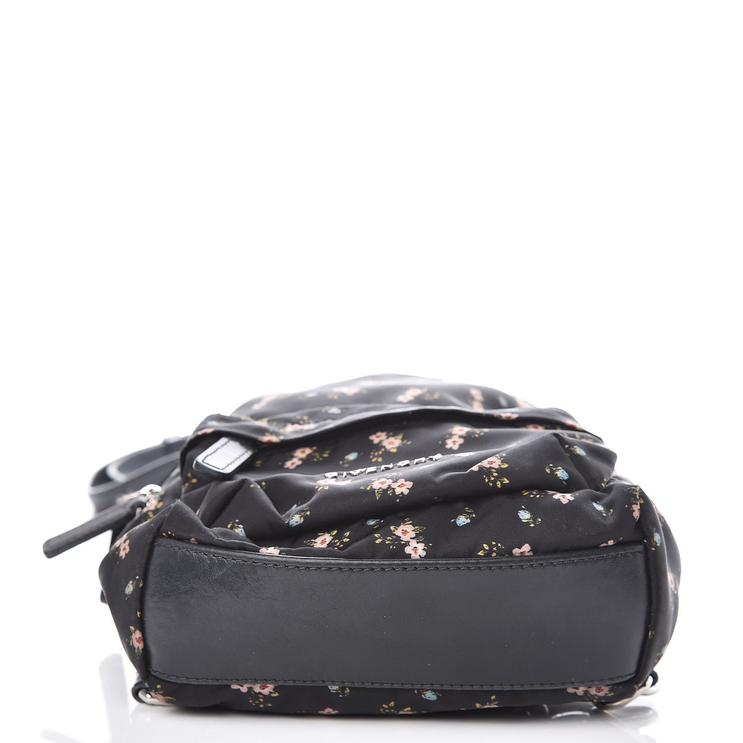 Givenchy Tech Twill Nylon Hibiscus Print Nano Backpack Multicolor 11 of 12