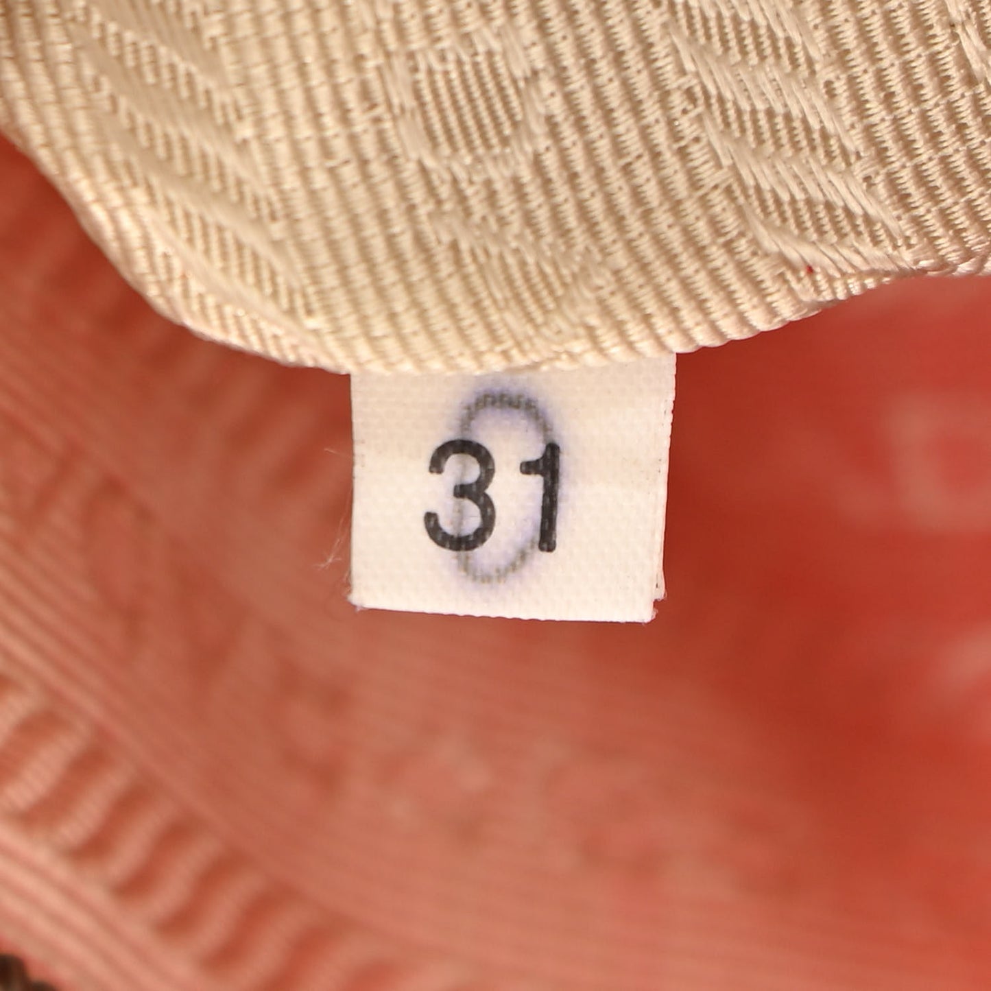 Tessuto Nylon Tote Red