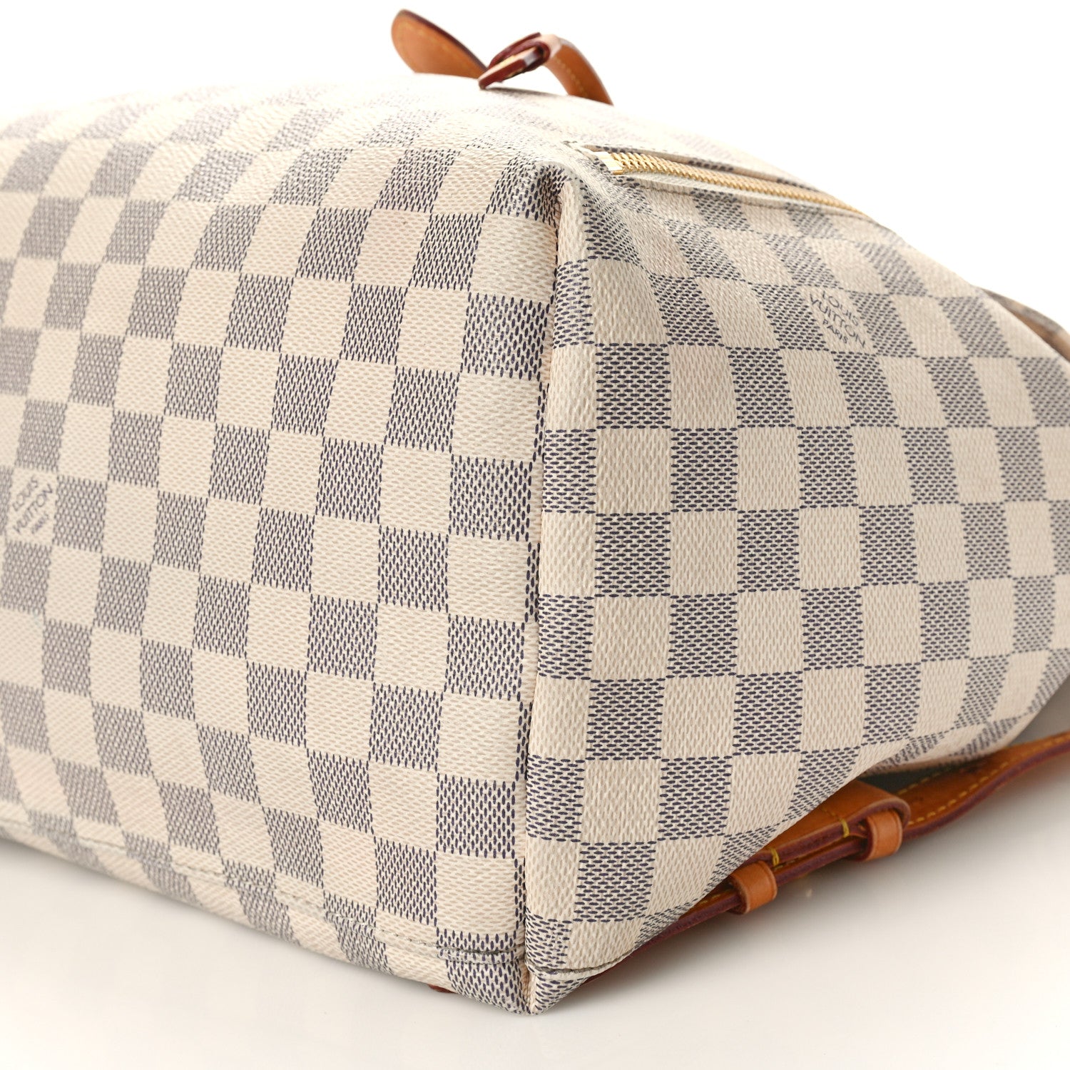 Louis Vuitton Damier Azur Sperone Backpack 10 of 15