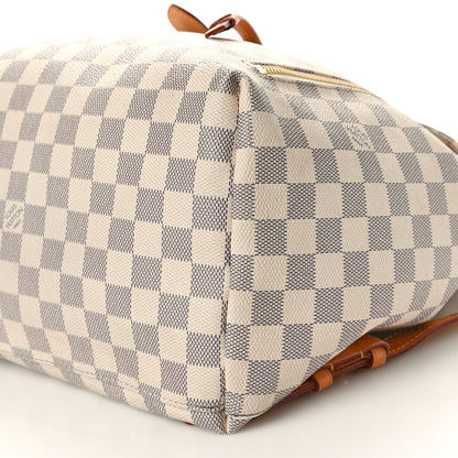 Louis Vuitton Damier Azur Sperone Backpack 10 of 15