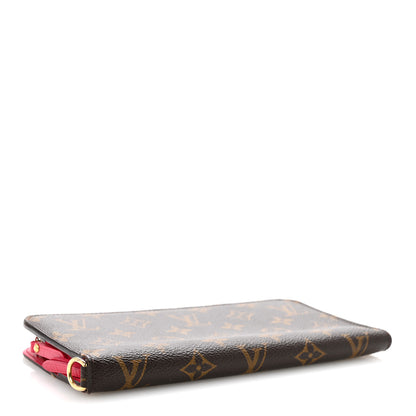 Louis Vuitton Monogram Insolite Wallet Pink 4 of 11