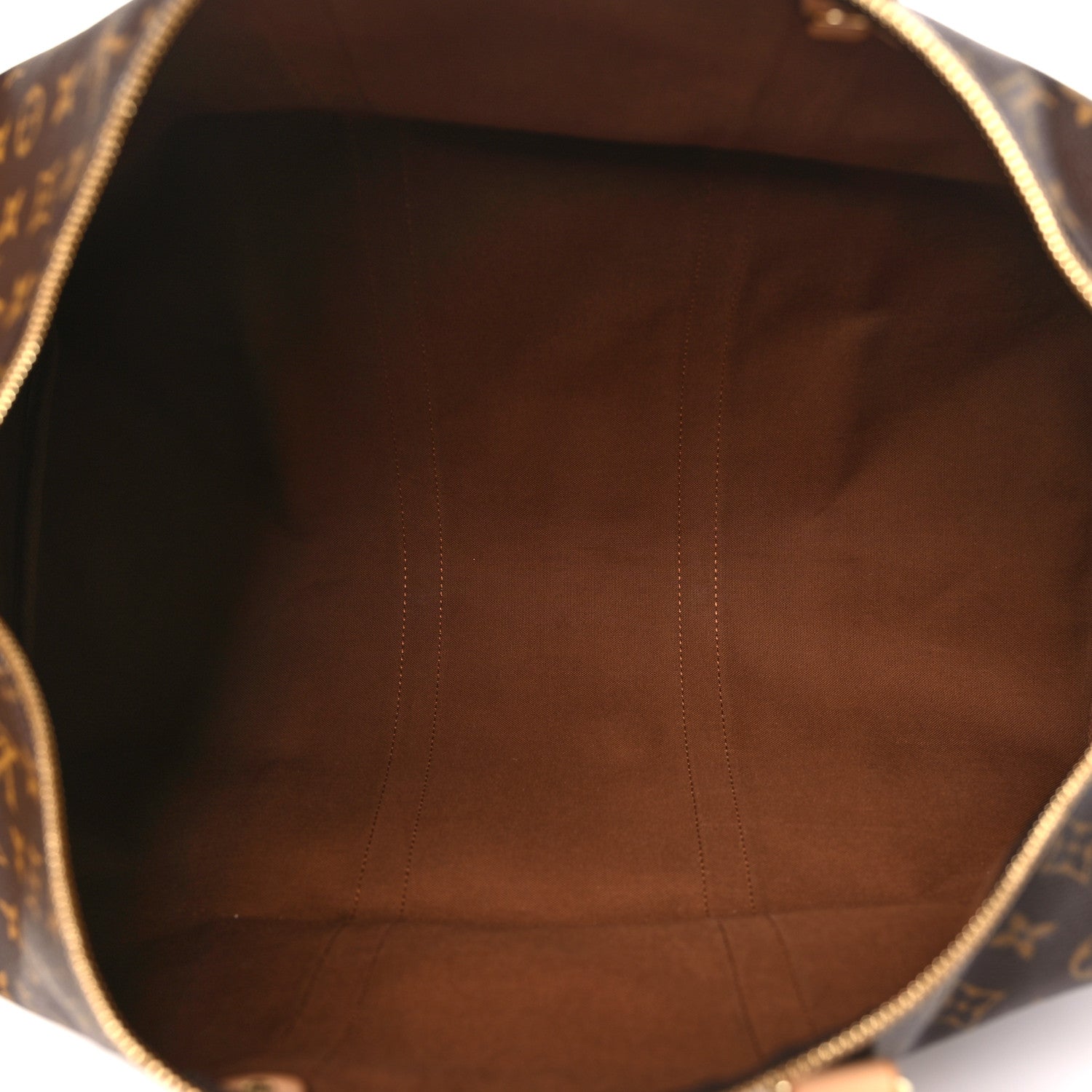 Louis Vuitton Monogram Keepall 50 4 of 9