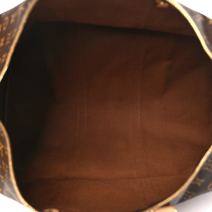 Louis Vuitton Monogram Keepall 50 4 of 9