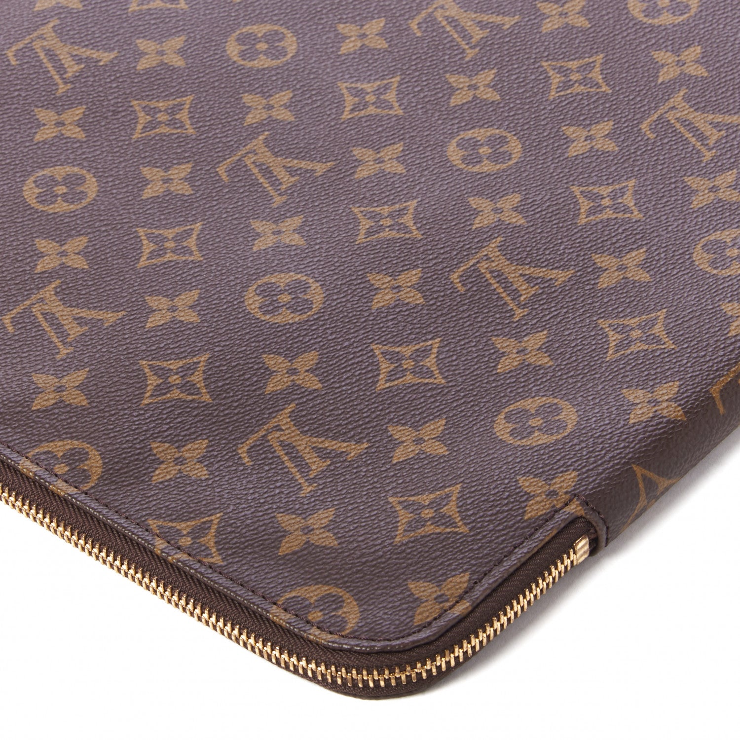 Louis Vuitton Monogram Poche Documents Portfolio Case 39 5 of 7