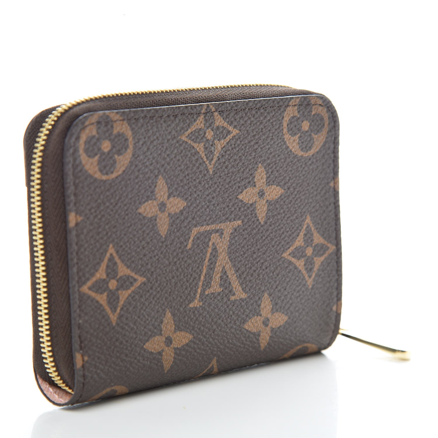 Louis Vuitton Monogram Valentine Dog Zippy Coin Purse 3 of 7