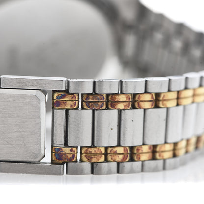 Gucci Stainless Steel 32mm 9000M Quartz Watch Gold 6 of 7