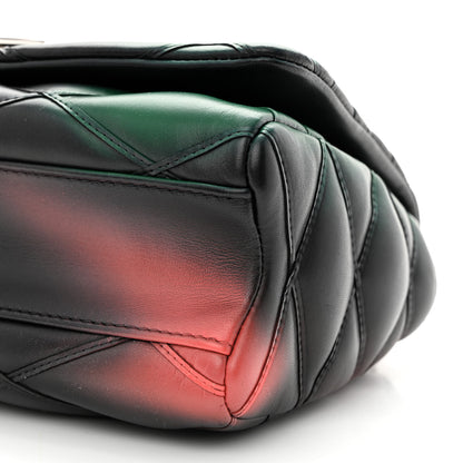 Louis Vuitton Lambskin Malletage GO-14 PM Hologram 10 of 10