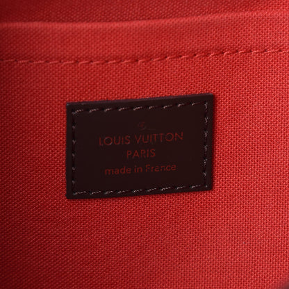 Louis Vuitton Damier Ebene Favorite MM 6 of 9