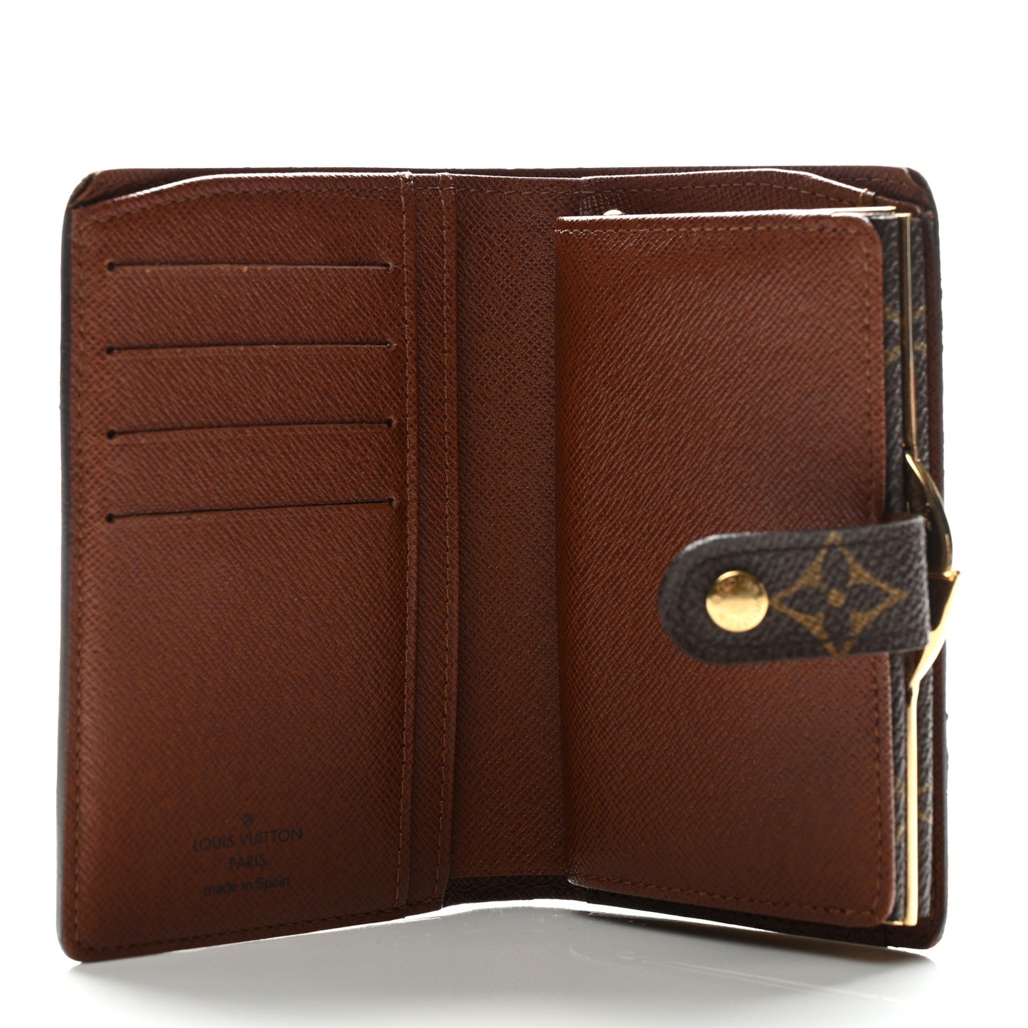 Monogram French Purse Wallet