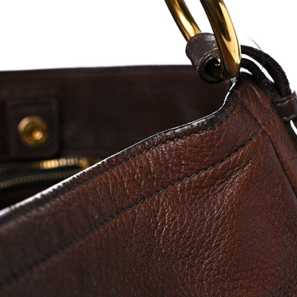 Prada Cervo Antik Hobo Bruciato 23 of 31