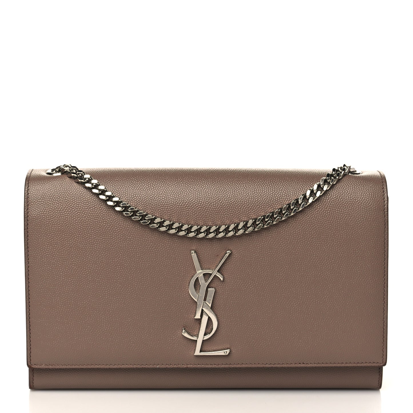 Grain De Poudre Medium Monogram Kate Satchel Fard