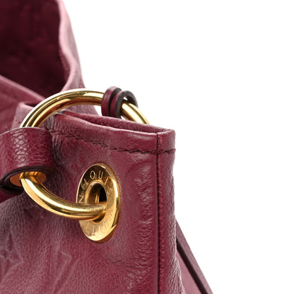 Louis Vuitton Empreinte Artsy MM Raisin 14 of 15