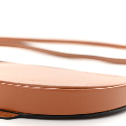 Loewe Soft Calfskin Large Heel Pouch Tan 11 of 12