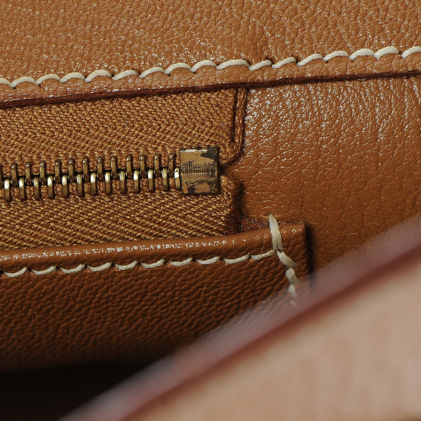Ardennes Birkin 35 Gold