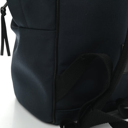 Saint Laurent Canvas Classic Hunting Backpack Navy 10 of 11
