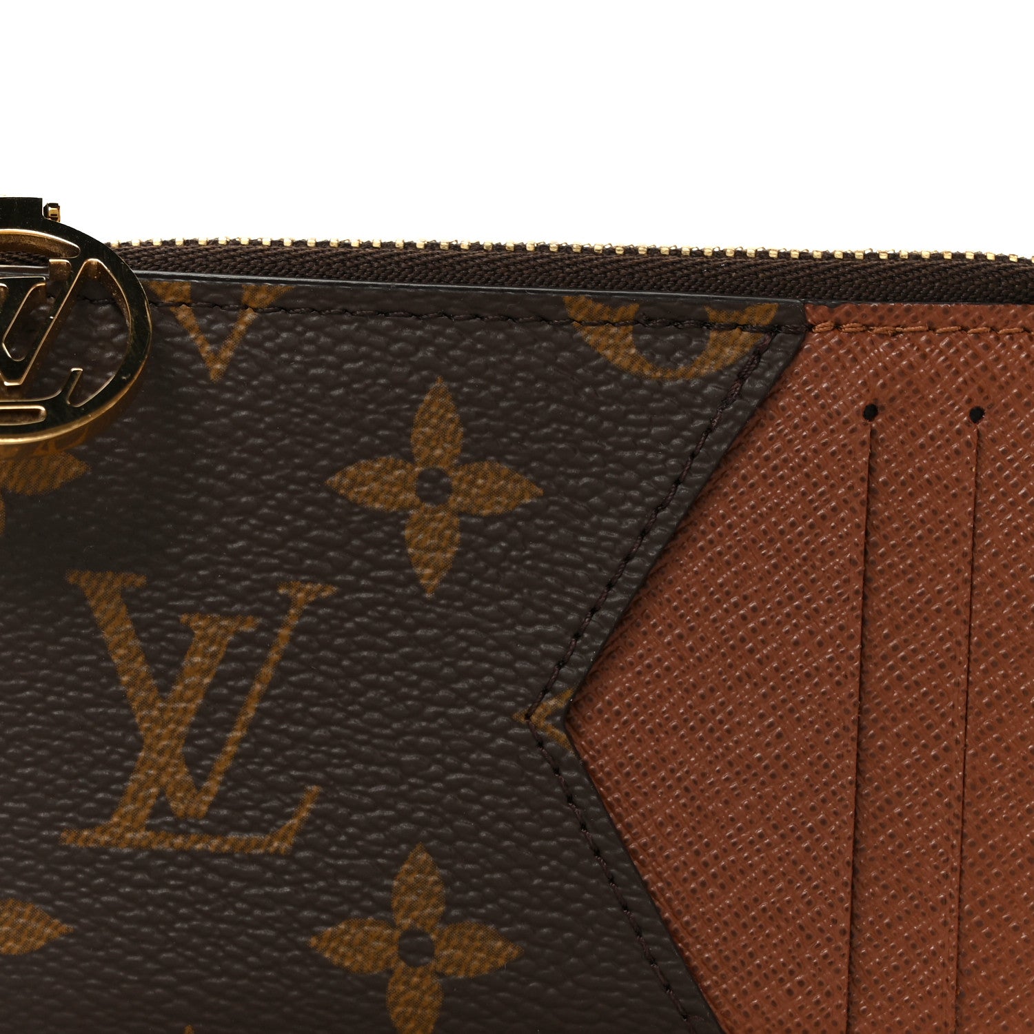 Louis Vuitton Monogram Zipped Romy Card Holder 1911637 – FASHIONPHILE