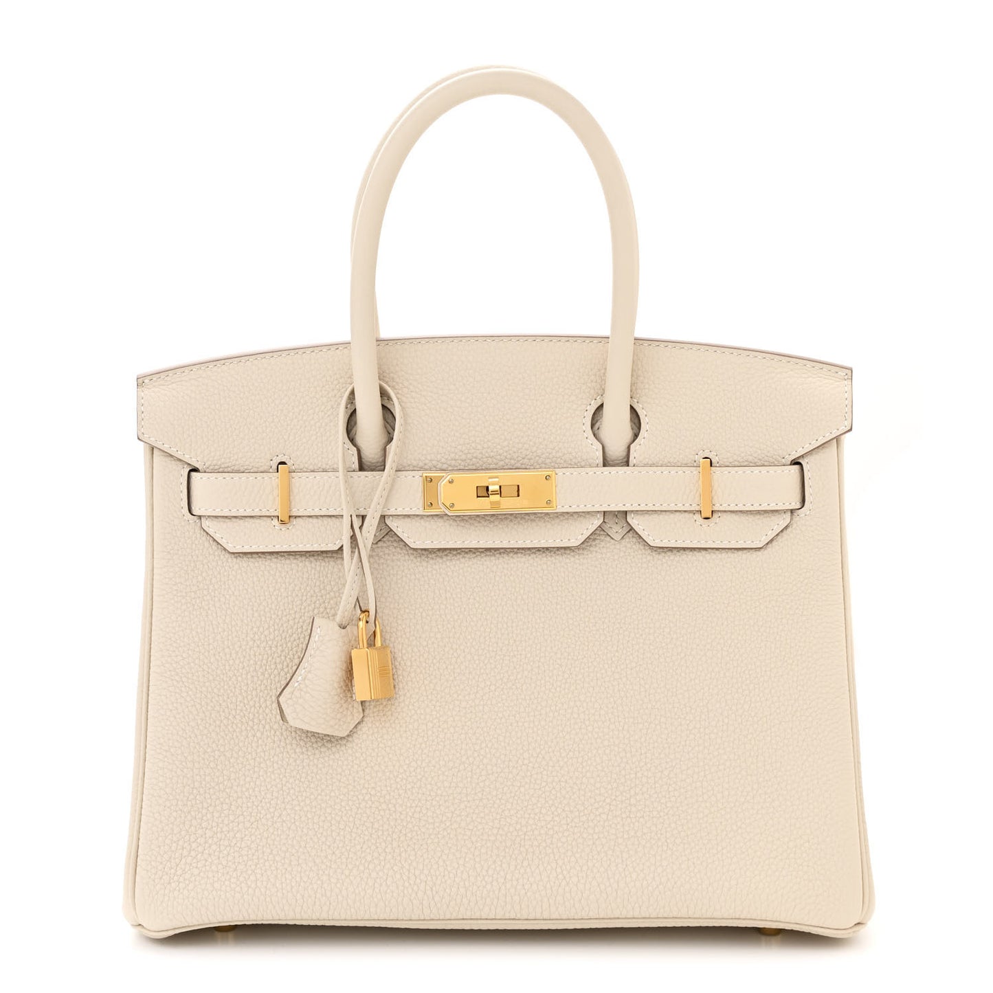 Togo Birkin 30 Craie