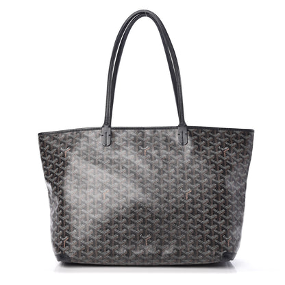 Goyard Goyardine Artois MM Black 1 of 13