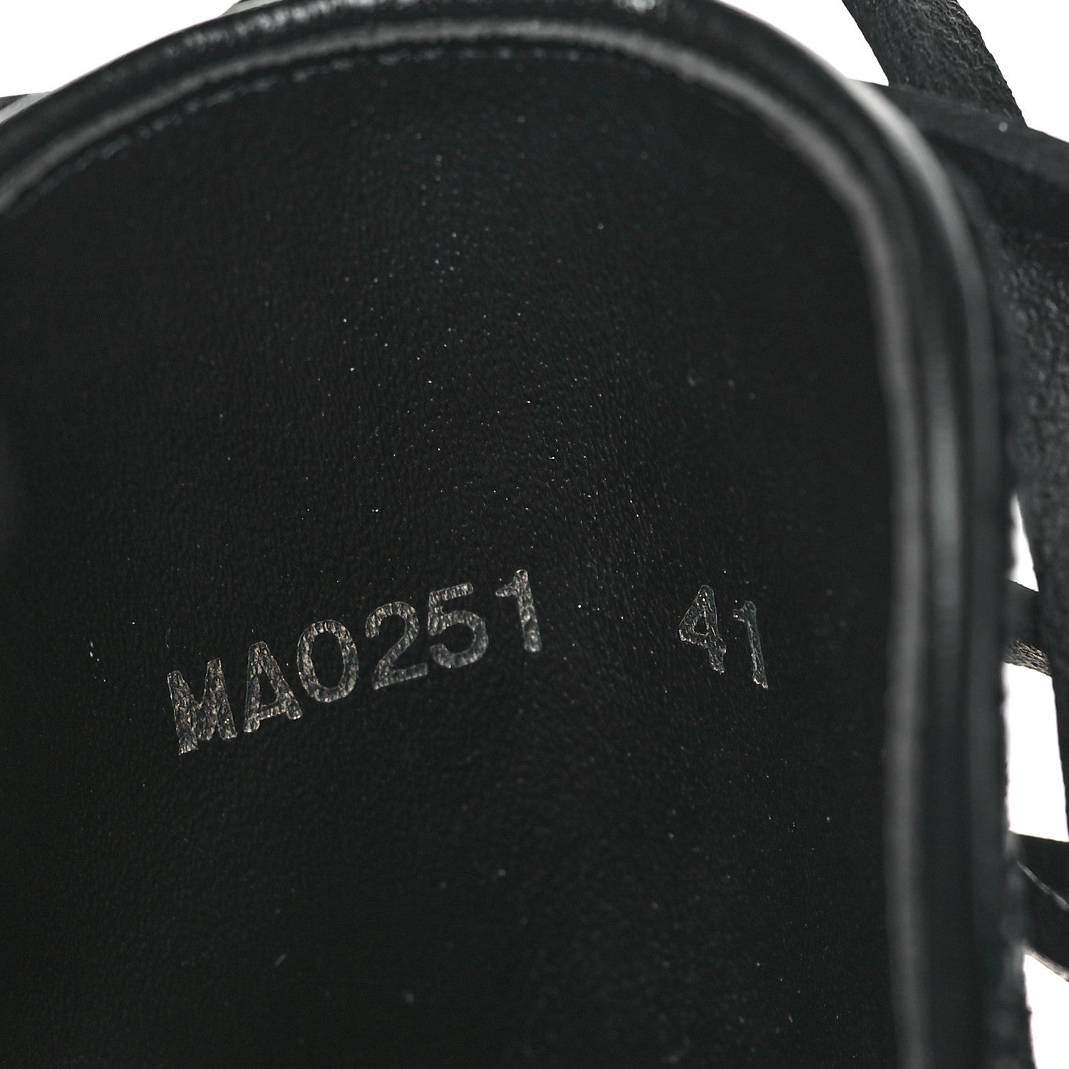 Louis Vuitton Velvet Calfskin Monogram Laureate Platform Desert Boots 41 Black White 7 of 7